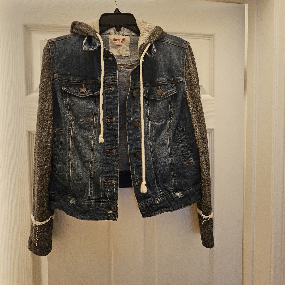Mossimo Supply Co jean jacket
